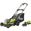 Image de Ryobi RY18LMX40C-150, tondeuse à pousser, 399 m², 40 cm, 2.5 cm, 7.5 cm, 250 m²