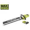 Image de Taille-haies RYOBI RY36HT 60A 36V 4Ah 60 cm