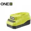 Image de Chargeur Rapide 18v Li-ion Pour Batteries Ryobi One+   Compatible Avec 1,3ah À 5ah   Charge Rapide Et Sécurisée   Technologie Avancée