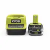 Image de Pack énergie RYOBI RC18120A-125 chargeur 18V 2A + Batterie Lithium+ 2,5Ah ONE+ 