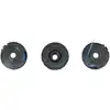 Image de Lot 3 bobines RYOBI RAC125 simple fil Ø 1,6 mm pour coupe-bordures
