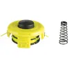 Image de Bobineau + Couvercle D'origine Ryobi Modèles Rlt30255, Rlt3025f Référence Origine: Rac118.