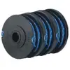 Image de Lot De 3 Bobines Double Fil Diamètre 1.65mm Pour Coupe-bordures Électriques Rac123 - Ryobi