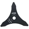 Image de Lame 3 Dents Tri-arc Diamètre 26cm Pour Débroussailleuses Rac117 - Ryobi