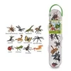 Image de Boîte de 12 minifigures Insectes et araignées A1106
