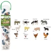 Image de COLLECTA Coffret de 12 animaux de ferme