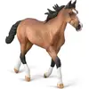 Image de Collecta 80004 Étalon standard Pacer-Braun 18 cm Le monde du cheval