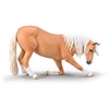 Image de Collecta 80042 Jument Lusitano Palomino s'inclinant 15 cm Le monde des chevaux
