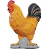 Image de Collecta 88004 Coq brun 5,5 cm Ferme
