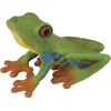 Image de Collecta 88386 Grenouille aux yeux rouges 5 cm Animaux sauvages