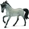 Image de Collecta Andalusian Stallion Grey Figurine de cheval de race andalouse Étalon gris
