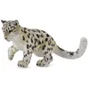 Image de CollectA 88497 - Jeune léopard des neiges jouant
