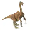Image de Collecta Therizinosaurus-figur Braun 3-6 Years Braun 3-6 Years