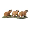 Image de Les petits du capybara