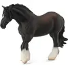 Image de Black Horse Shire XL - Figurine d'animal