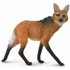 Image de Collecta 88595 Loup à crinière 8 cm Animaux sauvages
