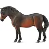 Image de Collecta cheval : Dartmoor Pony 11 cm brun