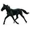 Image de Collecta Figurine d'étalon standard Noir 3-6 ans Noir 3-6 ans