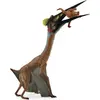Image de Quetzalcoatlus avec proie XL - Figurine d'animal