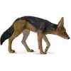 Image de Collecta 88665 Chacal à chabraque Lévrier 7 cm Animaux sauvages