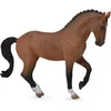 Image de XL Collecta figurine de jument hanovrienne peinte à la main