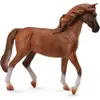 Image de Collecta Paarden 1:12 DELUXE : ARABIER MERRIE KASTANJEBRUIN 23.5x19cm