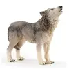Image de Loup hurlant