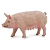 Image de figurine de jeu cochon rose 10 x 5 cm