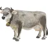 Image de spieltier Alpenkuh 12,8 ABS gris