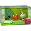 Image de Set de 4 figurines Life in Country Collecta