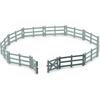 Image de Collecta Clôture d'enclos avec portail Jouets de clôture Enclos pour animaux Chevaux