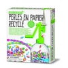Image de Set créatif - Perles en papier recyclé, Créativité verte