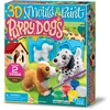 Image de Mould & Paint - Chiots en 3D