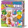 Image de 4M Mould & Paint DIY set Googly Eyes Animals