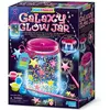 Image de 4M KidzLabs Set de jouets Galaxy Glow Jar verre lumineux