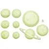 Image de 4M stickers set Glow-in-the-dark Solar system