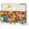 Image de 4m vapeur/monde des dinosaures multicolore Multicolore One Size
