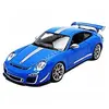 Image de Miniature PORSCHE 911 GT3 RS 4.0 BLEUE 1/18 - Burago Miniature automobile - Bura11036BL