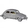 Image de Miniature VOLKSWAGEN COCCINELLE 1955 GRIS - Burago Miniature automobile - Bura12029G