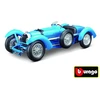Image de Bburago 1:18 Bugatti Type 59 Bleu