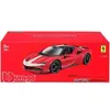 Image de BBURAGO Ferrari Signature Modèle de voiture de sport Pré-assemblé 1:18 - Neuf