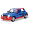 Image de BBURAGO 18-21088 Modèle de voiture de rallye Pré-assemblé 1:24 - Neuf