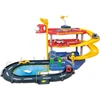 Image de Bburago 18-30025 - Kit de jeu - Street Fire Parking Garage Jouets automobiles