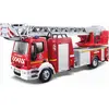 Image de Bburago 1:50 Urgence Iveco Magirus 150E 28