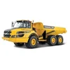 Image de Miniature VOLVO A25G CAMION DE CHANTIER - Burago Miniature agricole - BBURAGO32085