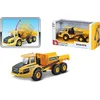 Image de Bburago 18-32085 - Volvo Muldenkipper A25G (échelle 1:50) camion à benne basculante Sattelkipper Dumper