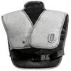 Image de Soin Corps Et Visage Sharper Image Masseur Chauffant Noir Et Gris
