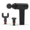 Image de Pistolet de massage Sharper Image PowerBoost Sport 6 vitesses 8 mm 1500 mAh Noir - Neuf
