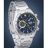 Image de Chronographe Lorus Argenté/Acier Avec Vis Collection Sports - homme
