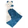 Image de Kaloo Carre douceur doudou ours noctambule
